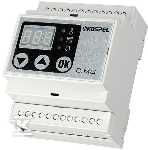 Modul circuit de încălzire C.MG3 - C.MG3.PL