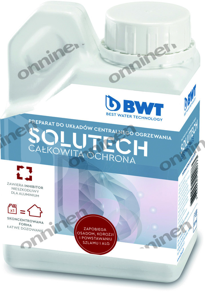 SoluTECH całkowita ochrona 0,5 litra - 240027500