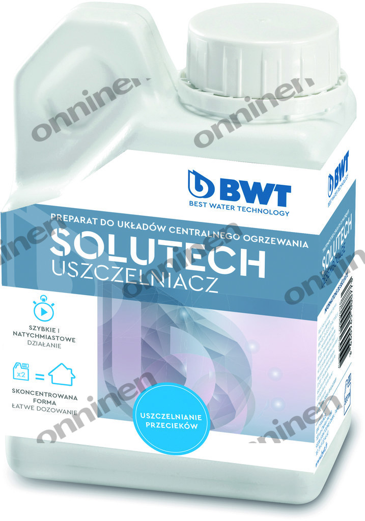 SoluTECH 0.5 liter sealant - - 240027499