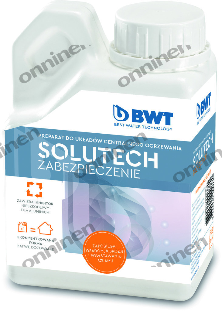 SoluTECH zabezpieczenie 0,5 litra- - 240027497