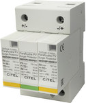 Type 2 surge arrester (C) 30/60KA 2P+G DS50VGPV-600G/51