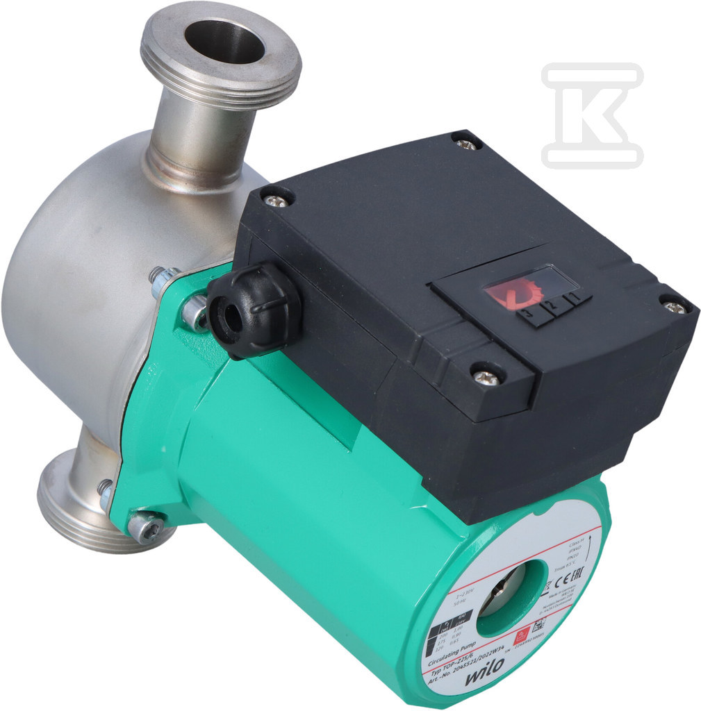 Circulation pump Wilo-TOP-Z 25/6 EM - 2045521