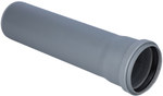 Internal PP sewage pipe 75x1.9x250 sanitary gray Onnline