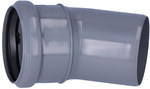 PP elbow for internal sewage 75/30 ash sanitary Onnline