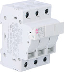 EFD 10 fuse switch disconnector 3-pole