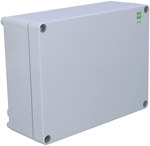 Surface-mounted box 220x170x86 IP65 INDUSTRIAL