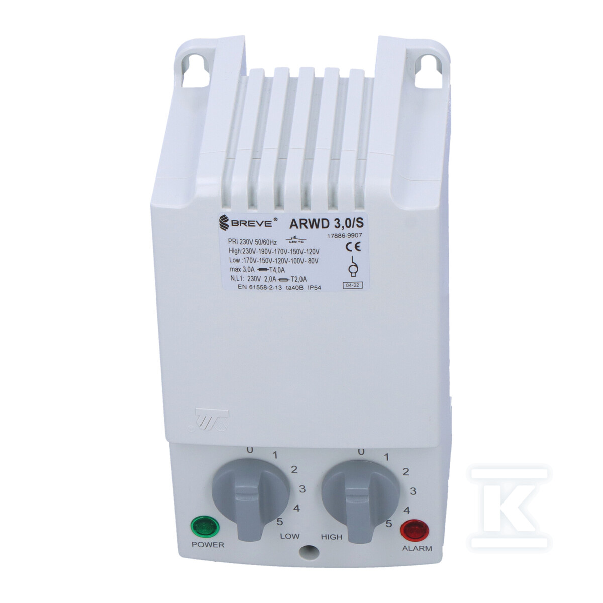 Контролер ARWD 3.0/S - 17886-9907