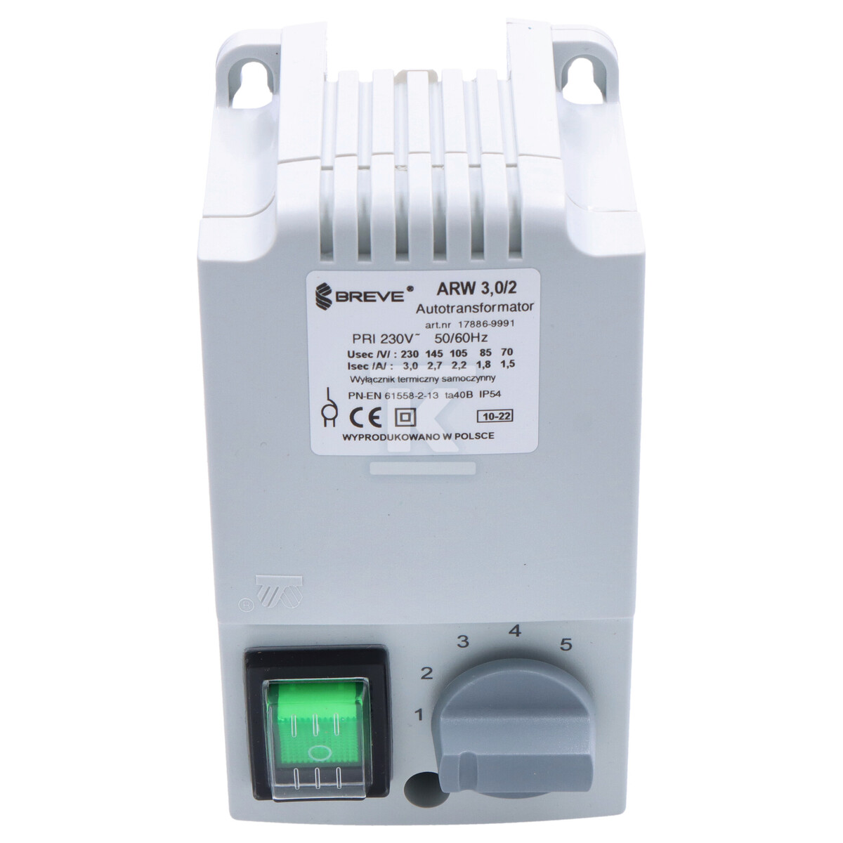 Контролер ARW 3.0/2 IP 54 EH - 17886-9991