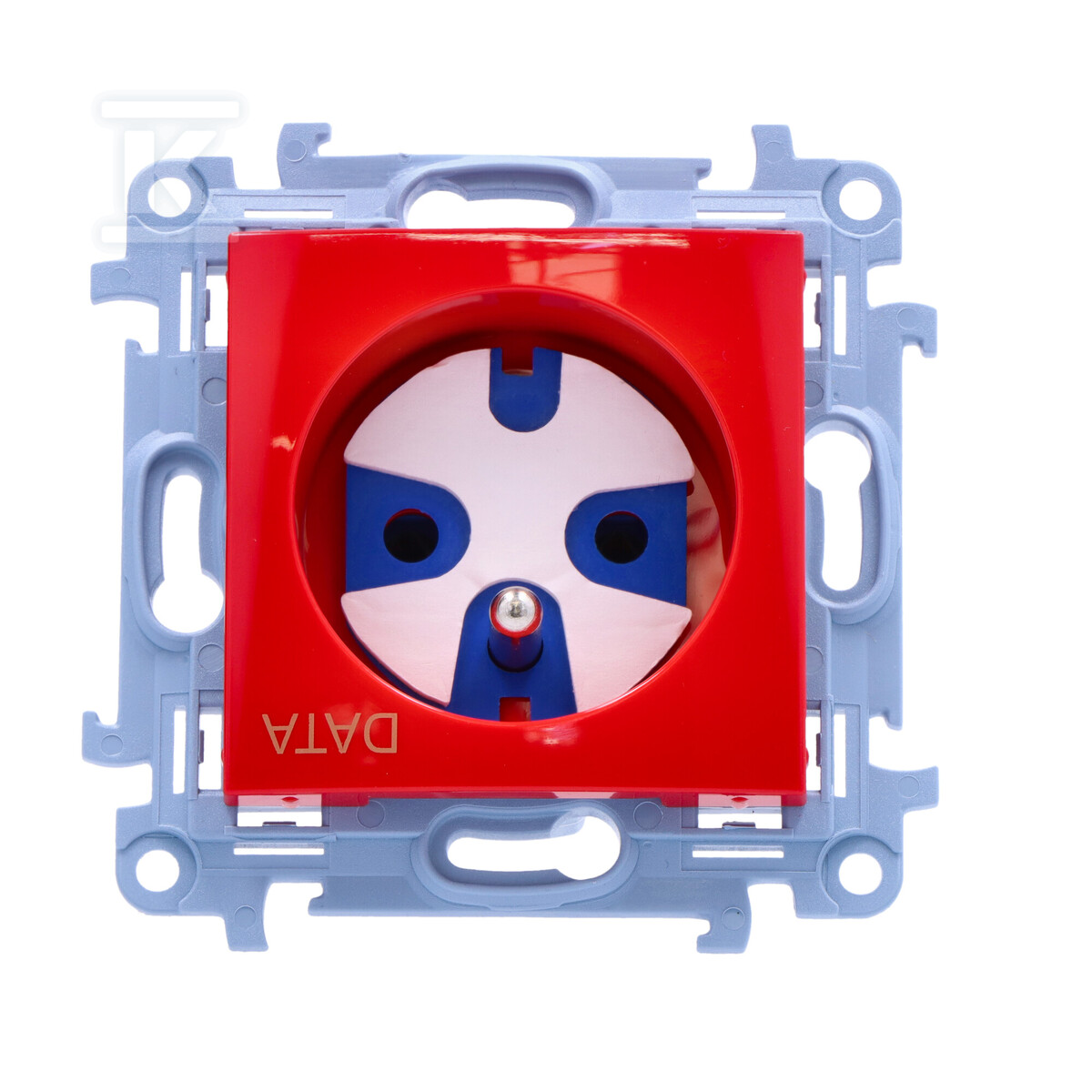 Розетка DATA з ключем доступу 16A, 250V - CGD1.01/22