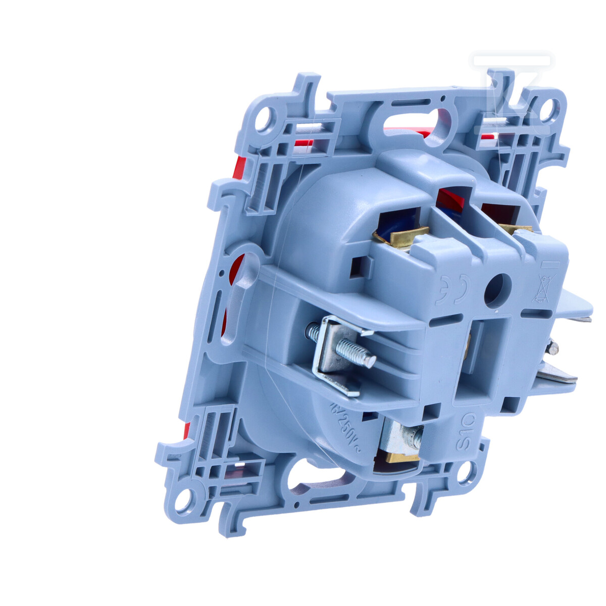 Розетка DATA з ключем доступу 16A, 250V - CGD1.01/22