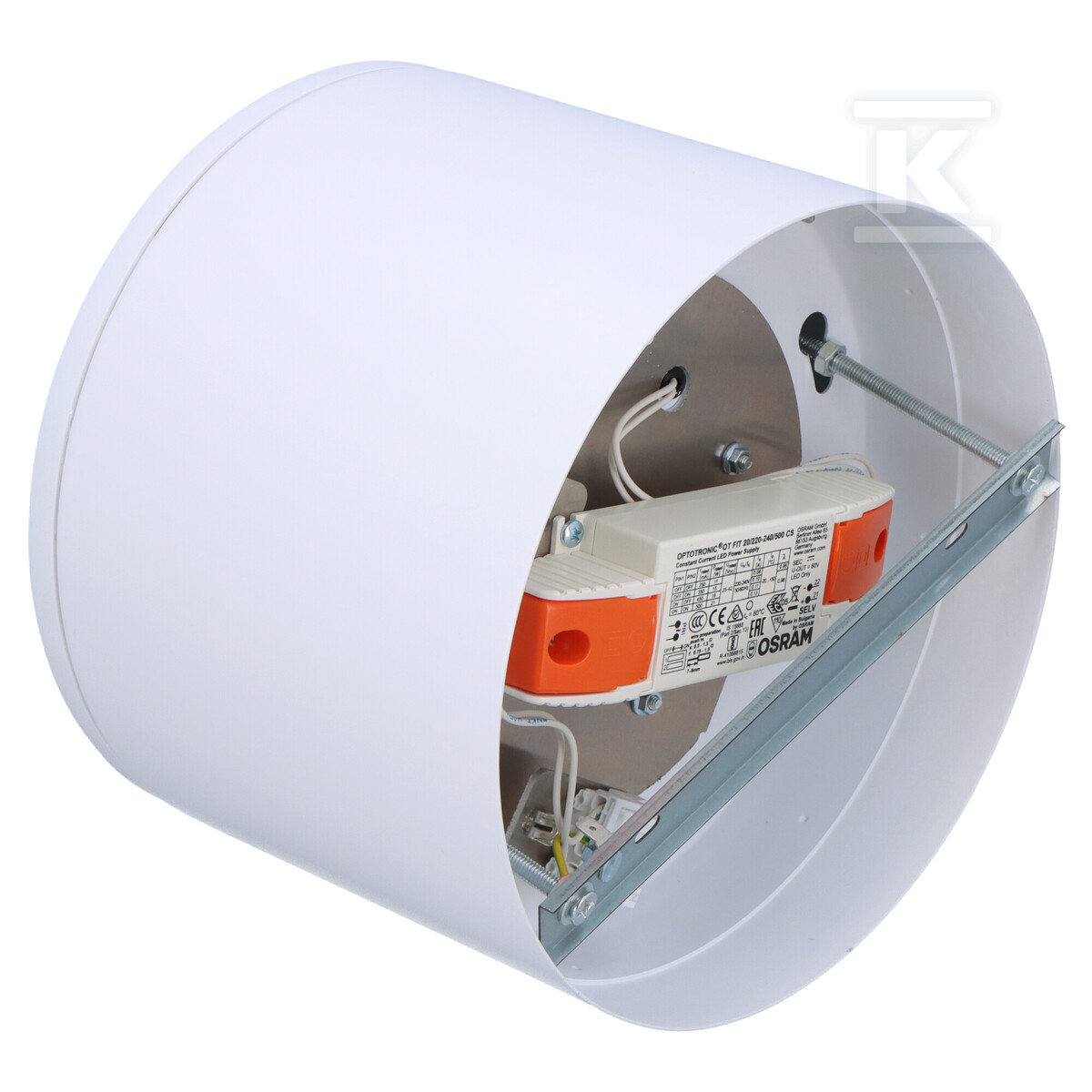 СВІТИЛЬНИК Bari Eco DLN LED 19W 4000K - DM003.1166.840.A000