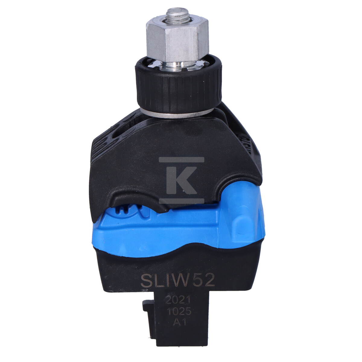 Дуплексний затискач Al/Cu 16-150 мм² / - SLIW52