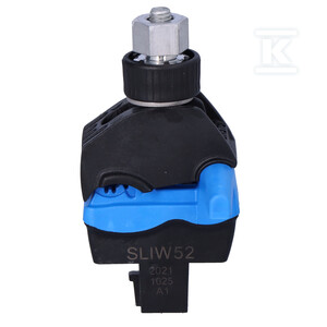 Zacisk dwustronny Al/Cu 16-150 mm / 1,5-16 mm SLIW52 - Hurtownia