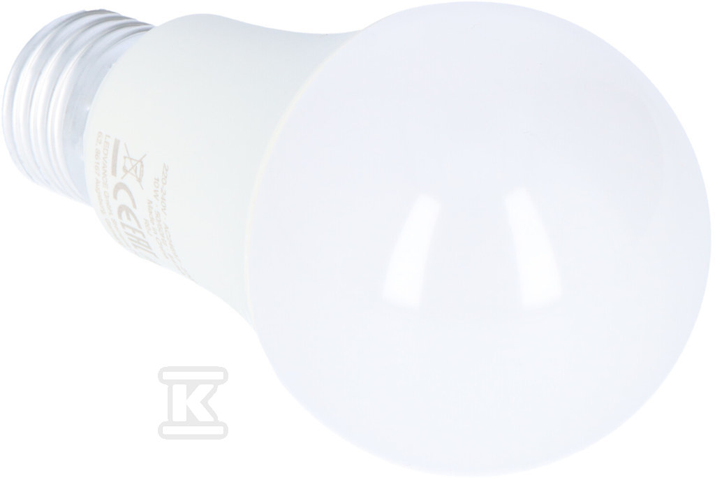 Bec LED VALUE CLA75 11,5W=75W/827 FR - 4052899971028