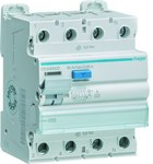 Вимикач диференційного струму 3P+N 80A 30mA 10kA A