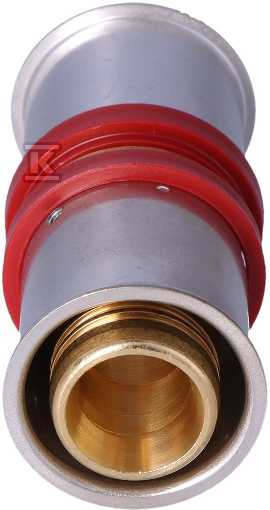 З'єднувач KAN-therm Press LBP 25x2,5 - 1009042055