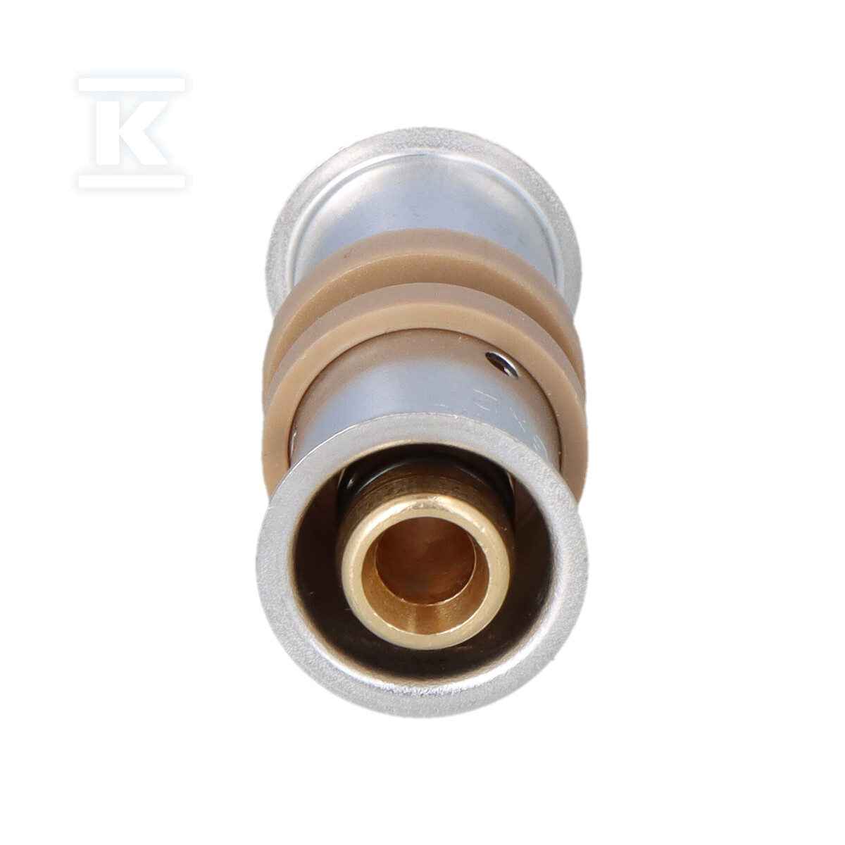 З'єднувач KAN-therm Press LBP 16x2 - 1009042042