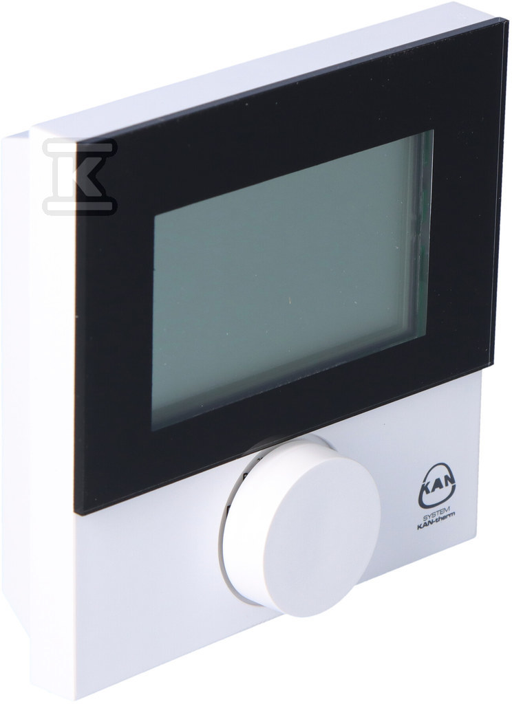 Termostat Basic+ z LCD Standard 230V - 1802265020