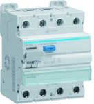 Вимикач диференційного струму 3P+N 125A 30mA 10kA AC