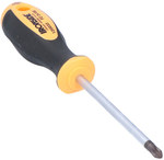 Insulated screwdriver PZ 2x100 IRONSIDE