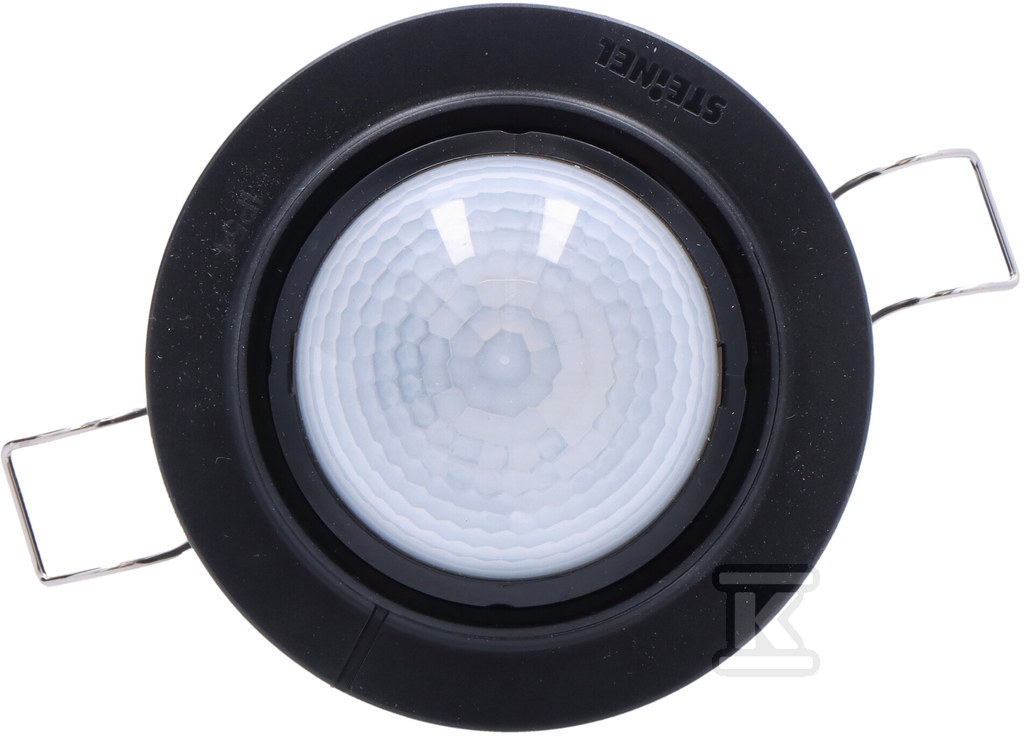 Датчик руху Steinel IS 360-1 DE чорний - ST032852