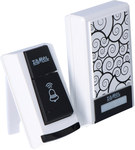 Battery-operated wireless doorbell ST-910 TANGO, range 100m, 36 sounds and a wireless button