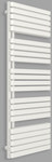 Radiator baie WARP S 1695/600, putere incalzire (75/65/20): 1310W, distanta: 50mm, tip conexiune: GD, culoare: alb, dimensiuni H=L6901 =80