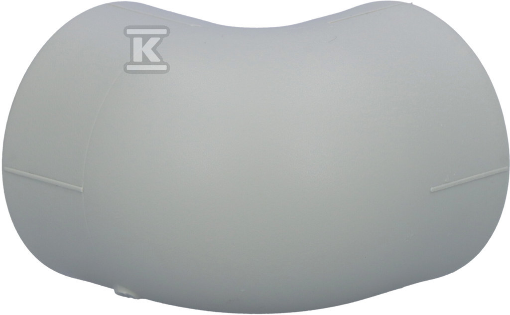 ПП коліно 90° 50мм - 304-50-V