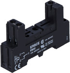 GZ96 plug socket for DIN rail for Relays series RM96 1P screw terminals