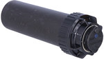 Medium range rotary sprinkler, pop-up, 5004-PC/3.0, sector 40-360 °, pop-up height 10cm (4 "), with 3.0 nozzle installed, black cover, connection ¾" GW