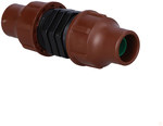 16mm twisted LOCK fitting for DN16 drip line (XP0012)