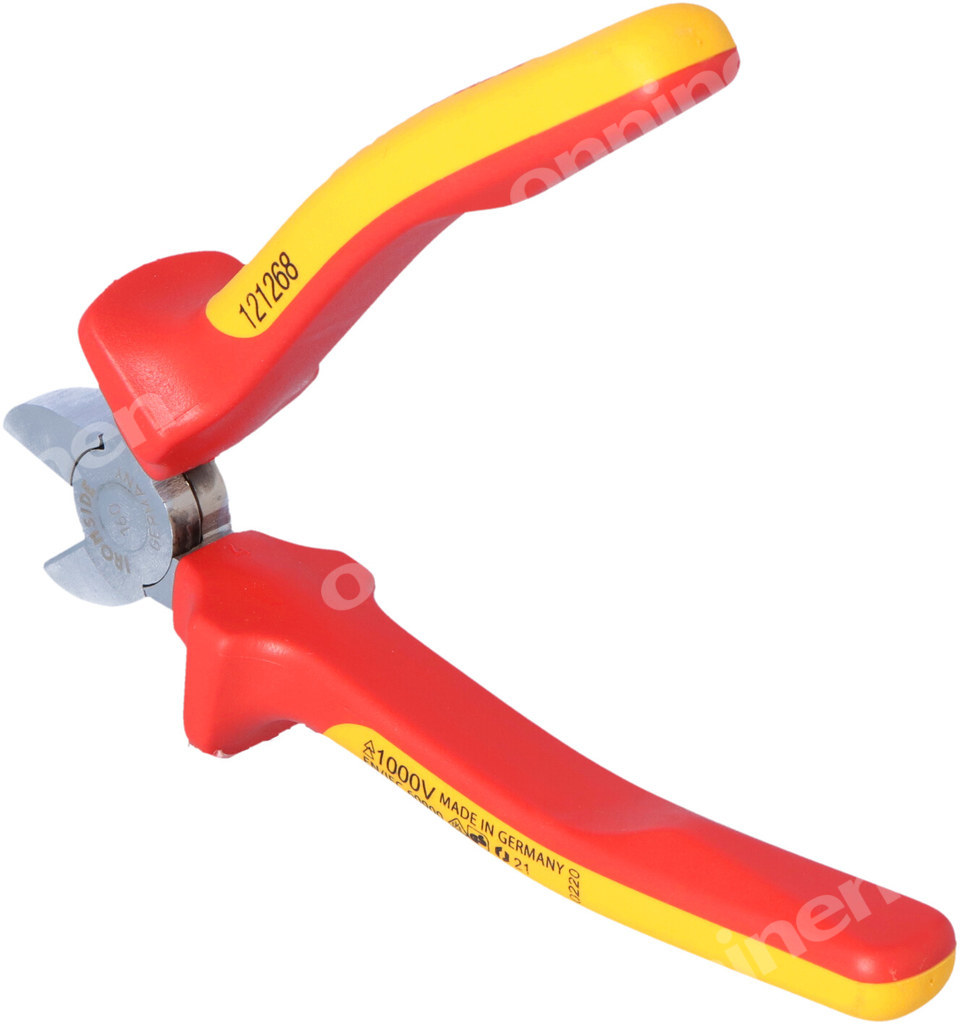 VDE boční řezáky 160mm IRONSIDE - 500556106