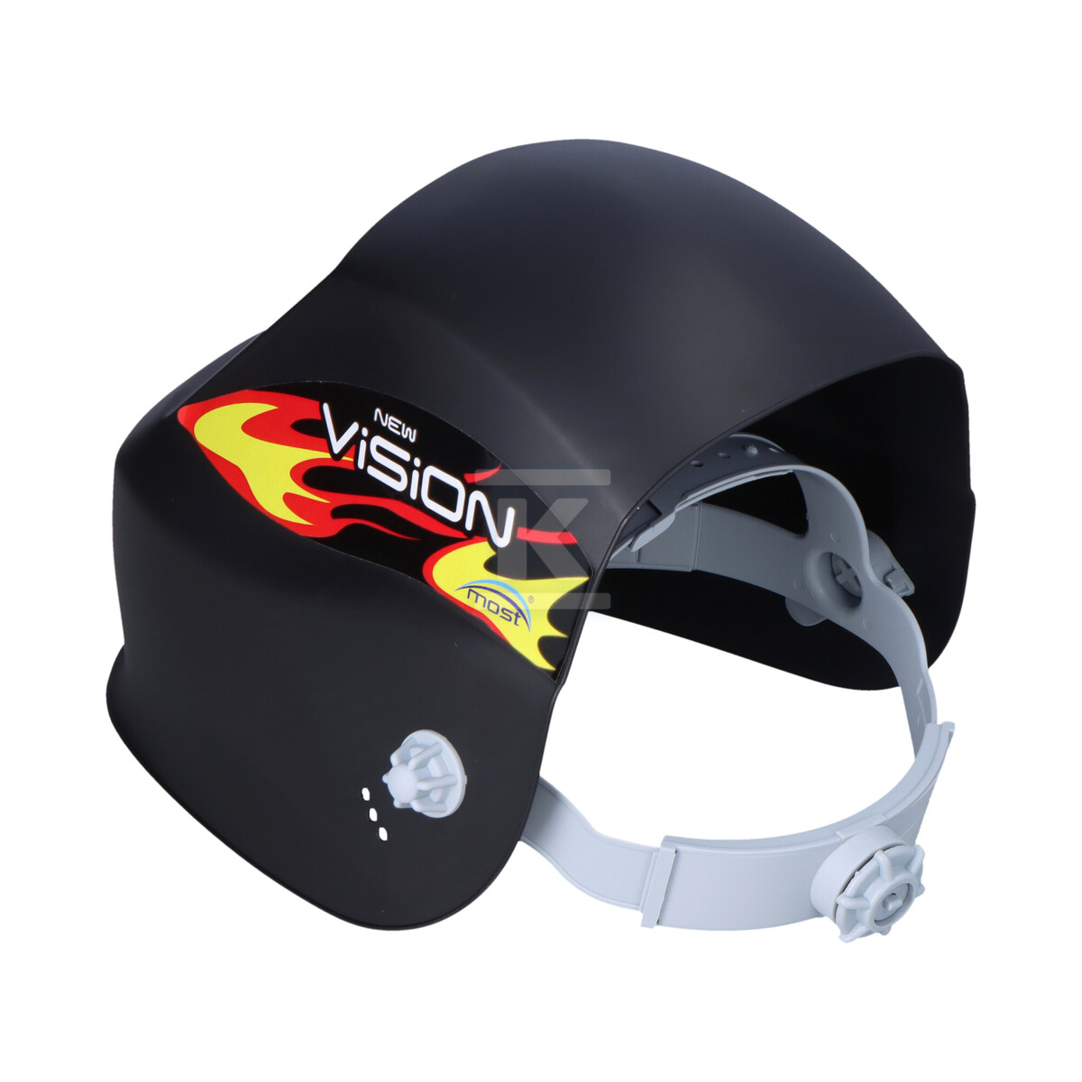 Casca NEW VISION neagra (filtru pasiv - 7200961000