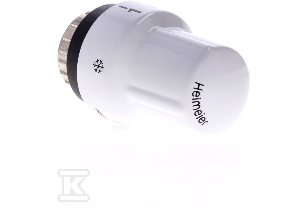 Thermostatic head DU, white - 6852-00.500