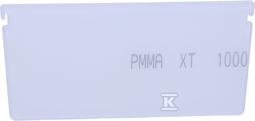 Pleksa EXIT S do dwustronnej oprawy - ETS/PLX/PU34 + PU47