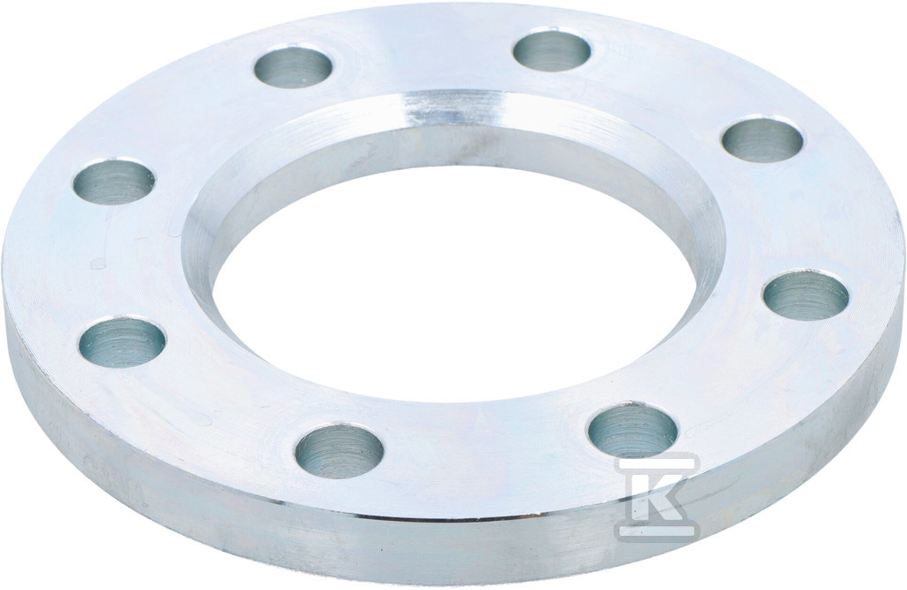 Steel loose flange for PE pipes - 902160090S24AV