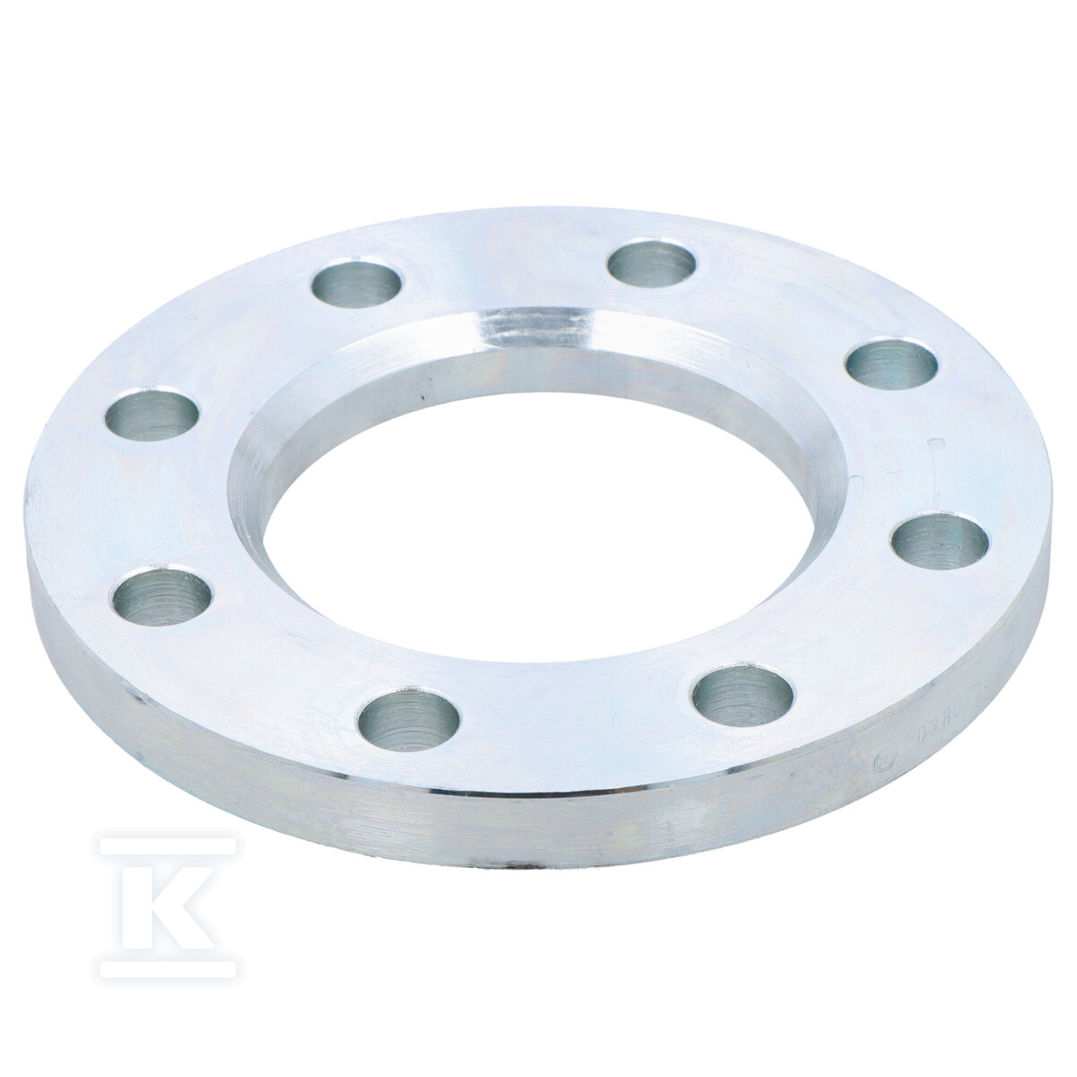 Steel loose flange for PE pipes - 902160090S24AV
