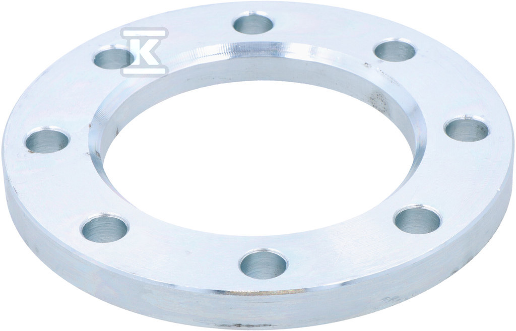 Loose steel flange for PE pipes - 902160125S24AV