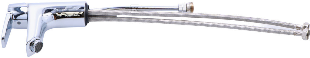 SAGA Змішувач для умивальника з ручним - 3912F