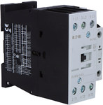 Contactor 18, 5kW/400V, 24VDC control DILM38-01-EA (RDC24)