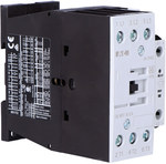 Contactor 7.5kW/400V, control 24VDC DILM17-10-EA (RDC24)