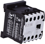 Miniature contactor, 3kW/400V, 24VDC control DILEEM-10-G-EA (24VDC)