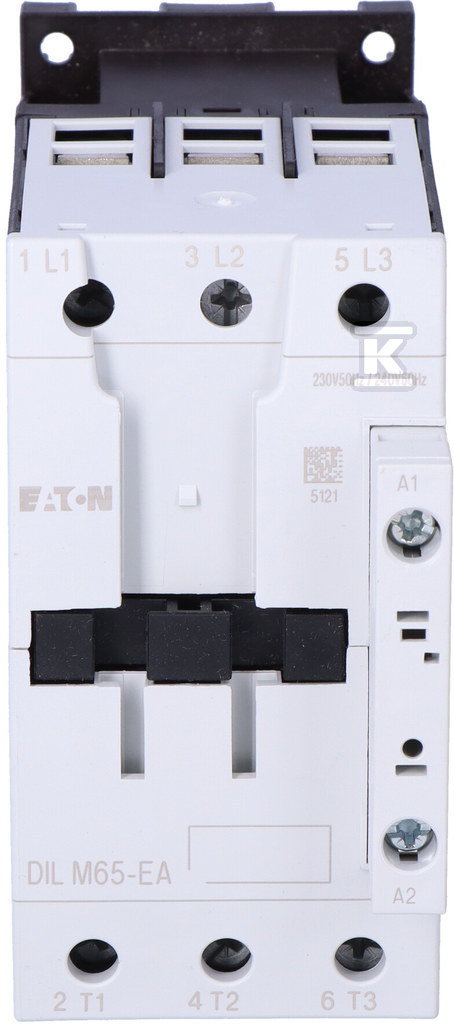 Контактор 30kW/400V, управління 230VAC - 190013