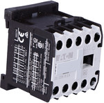 Miniature contactor, 3kW/400V, control 230VAC DILEEM-10-EA (230V50HZ, 240V60HZ)