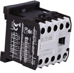 Miniature contactor, 3kW/400V, 24VDC control DILEEM-01-G-EA (24VDC)