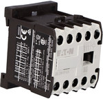 Miniature contactor, 4kW/400V, control 230VAC DILEM-01-EA (230V50HZ, 240V60HZ)