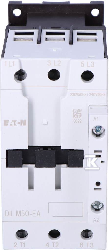 Контактор 22kW/400V, управління 230VAC - 190011