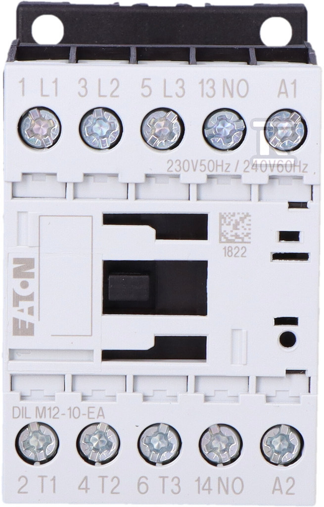 Контактор 5, 5kW/400V, управління - 190033