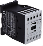 Kontaktor 5, 5kW/400V, 24VDC vezérlés DILM12-10-EA(24VDC)