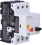 PKZM01 motor circuit breaker, Ir = 1,6-2,5A PKZM01-2,5-EA